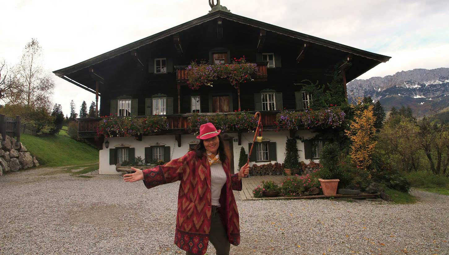 Hall in Tirol Stadtführung