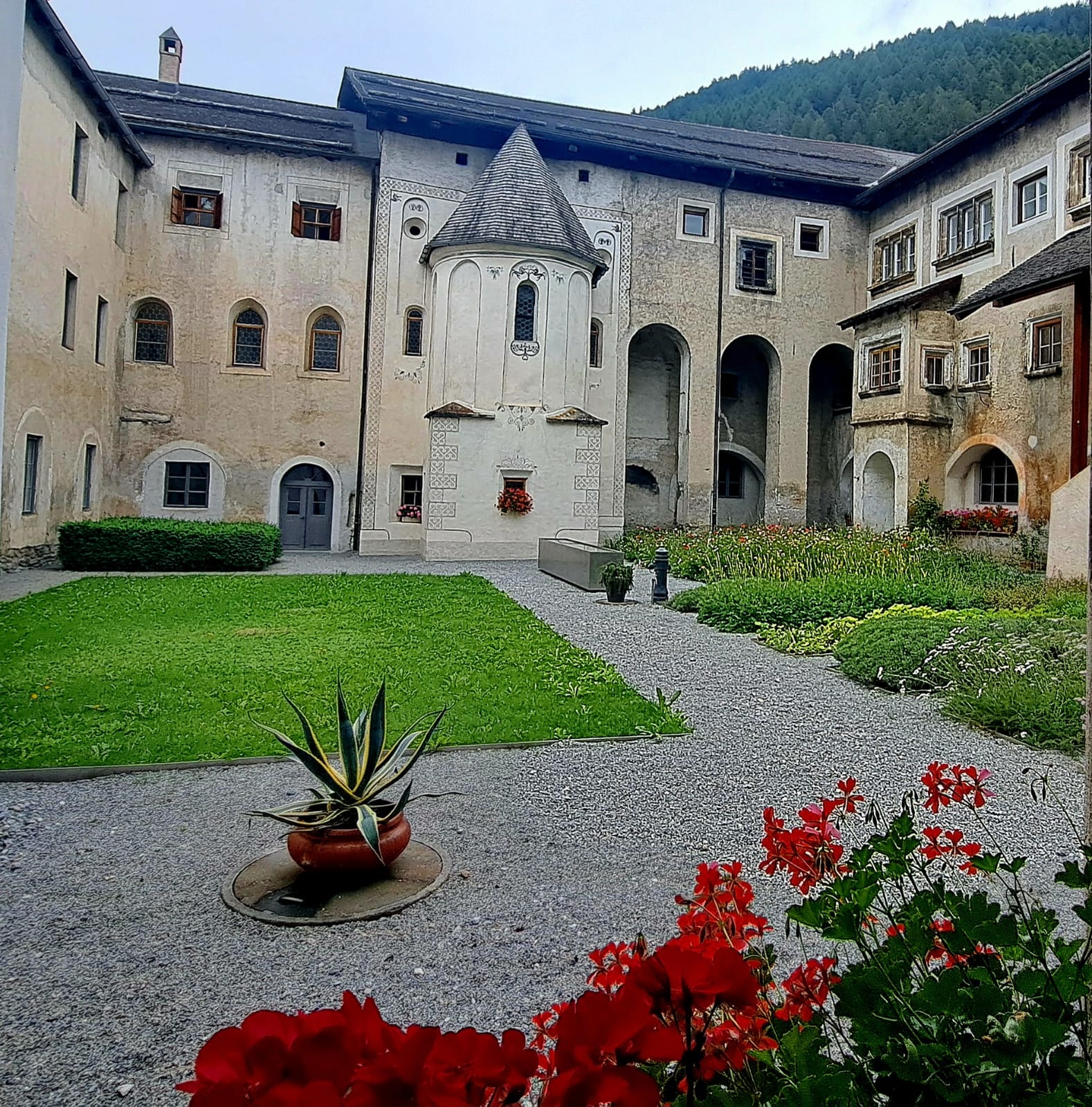 klosteranlage
