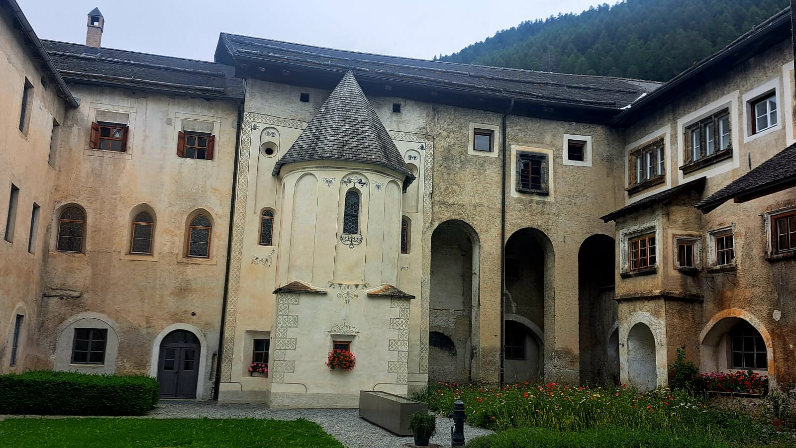 Hall in Tirol Stadtführung