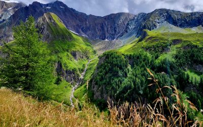 Alpenüberquerung DE-AT-IT