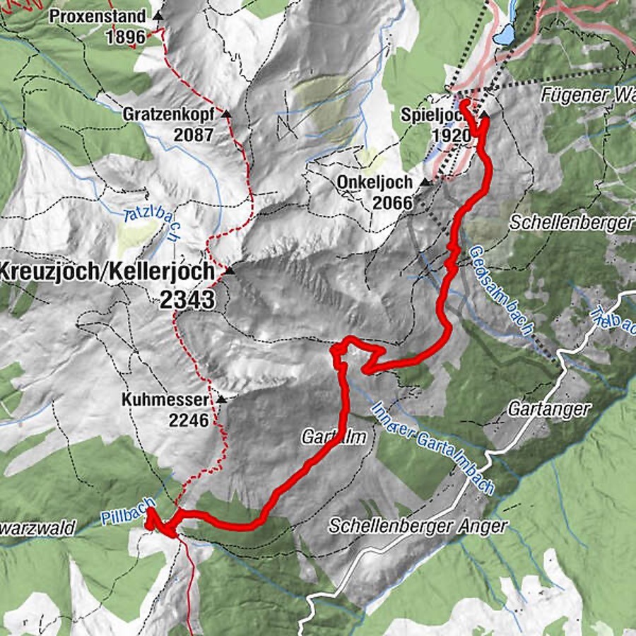 zillertal