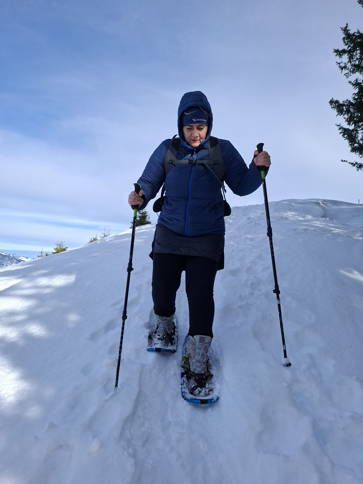 schneeschuhwandern-tirol St.Johann Stadtführung