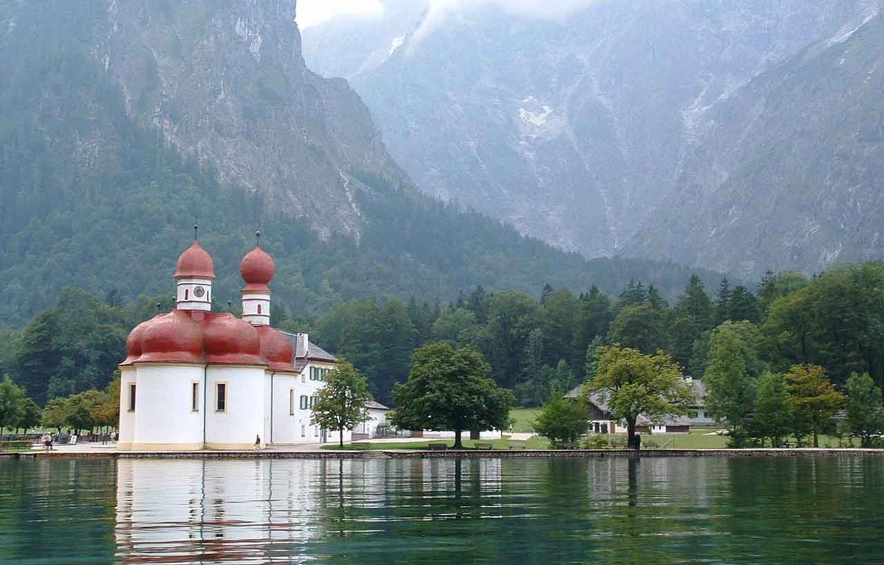 Kaiserrundfahrt Austria Guides Blick von oben